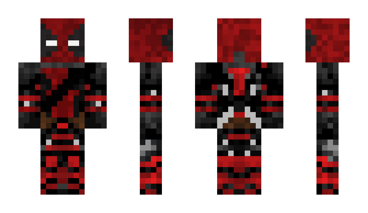 Stucco Minecraft Skin