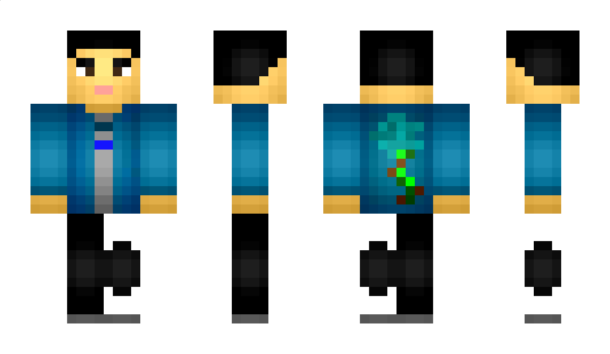 ETHANHUYNH11 Minecraft Skin