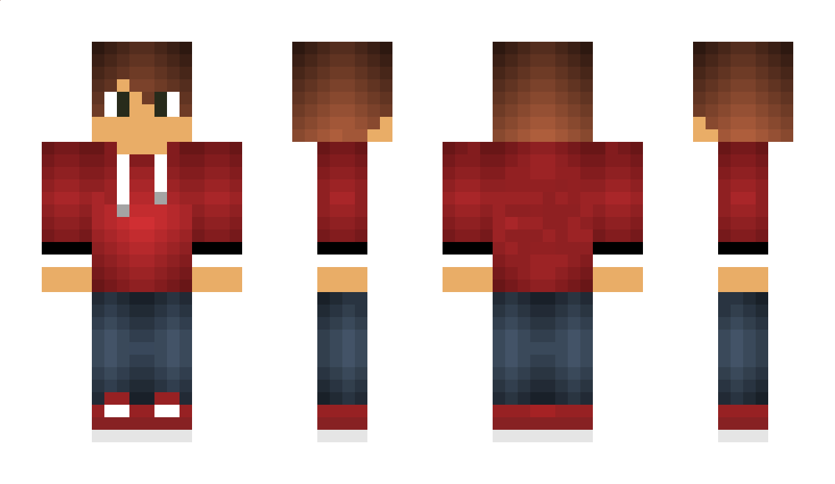 Looter Minecraft Skin