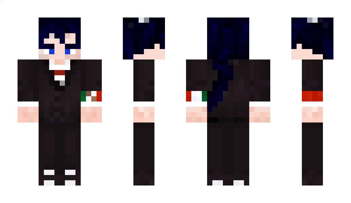 SrTacoDeAsada Minecraft Skin