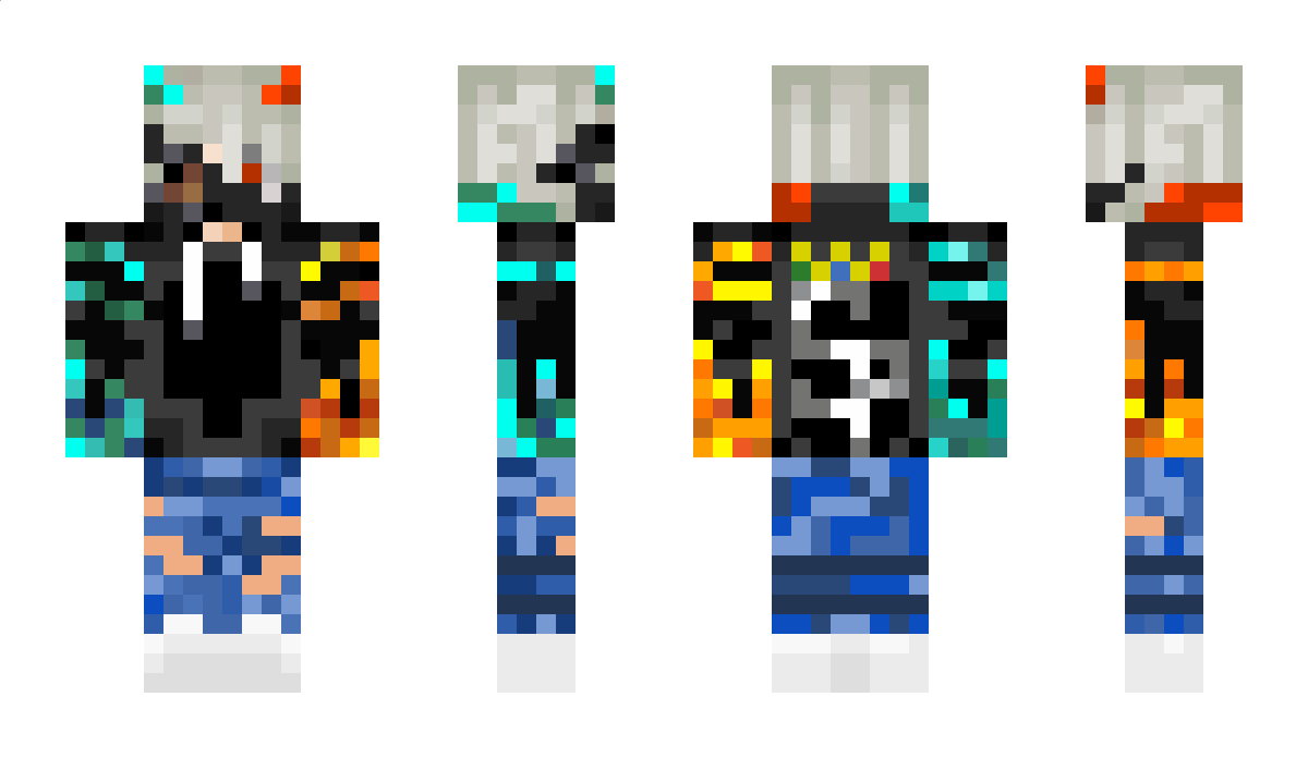 ItzSeylexOP Minecraft Skin