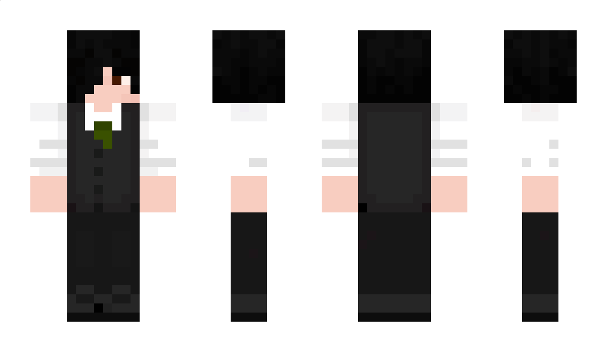 Wzinter Minecraft Skin