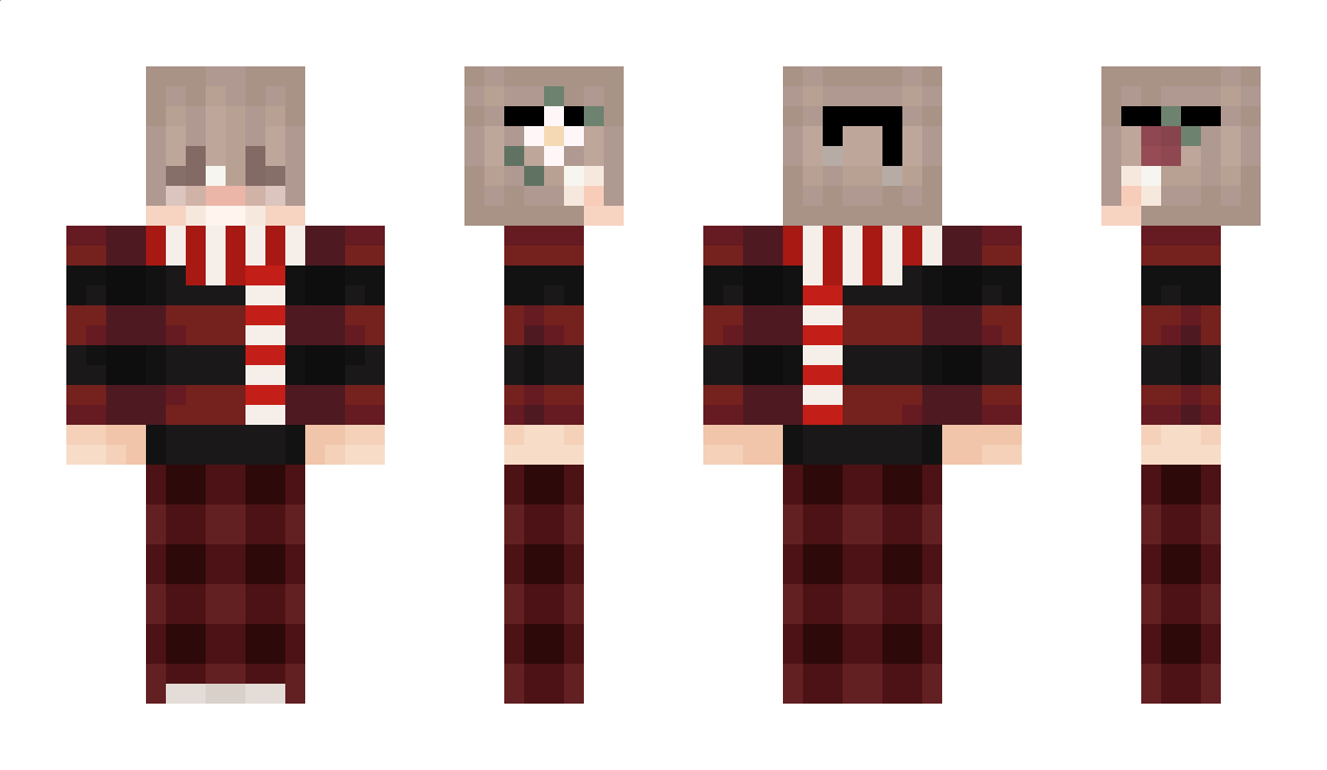 Kirill2283160 Minecraft Skin