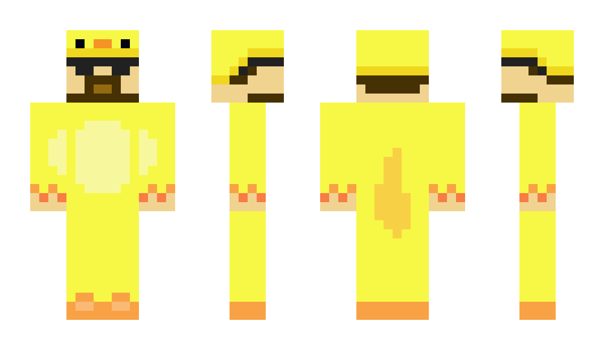 lxckyv Minecraft Skin