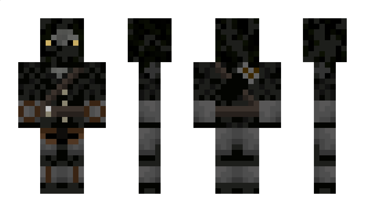 satuisaburda Minecraft Skin