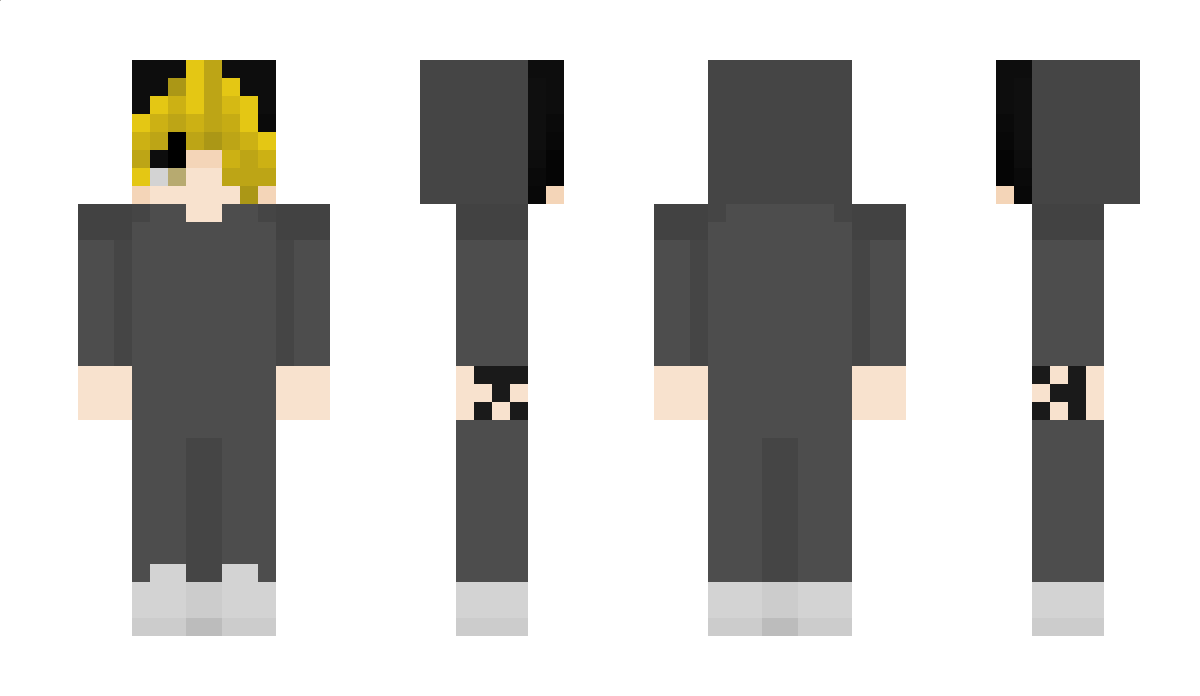 etcomGAMERS9 Minecraft Skin