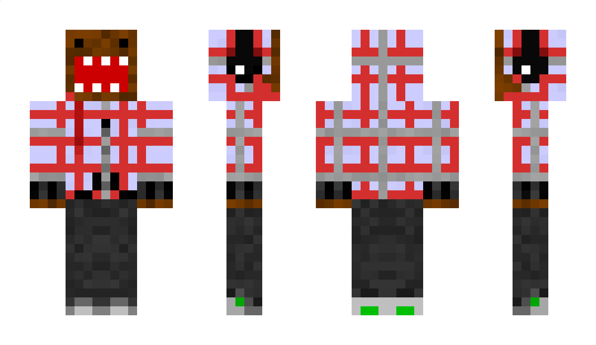 rustoIeum Minecraft Skin