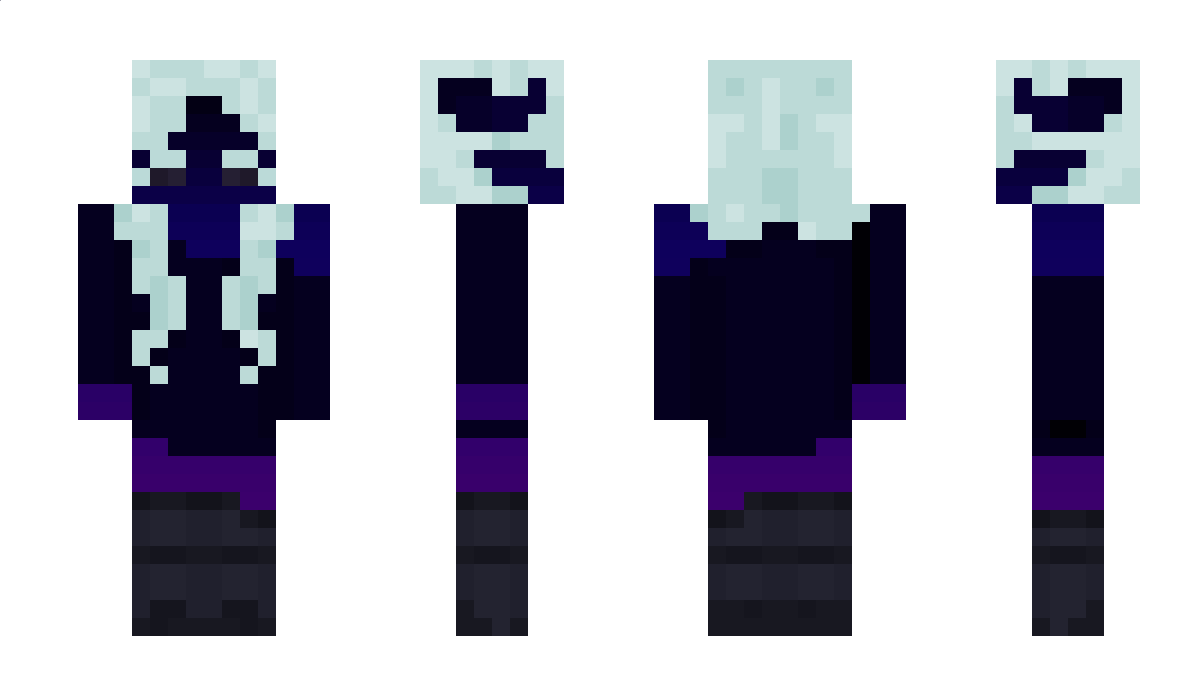 sharkkilz Minecraft Skin