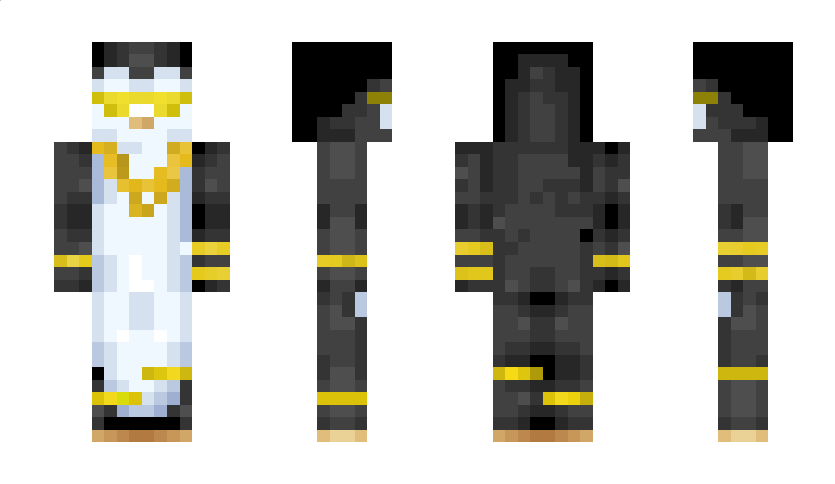 FluffyBigTeam Minecraft Skin