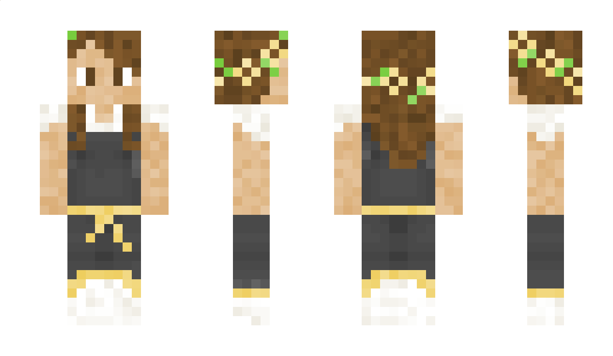 C28allie92 Minecraft Skin