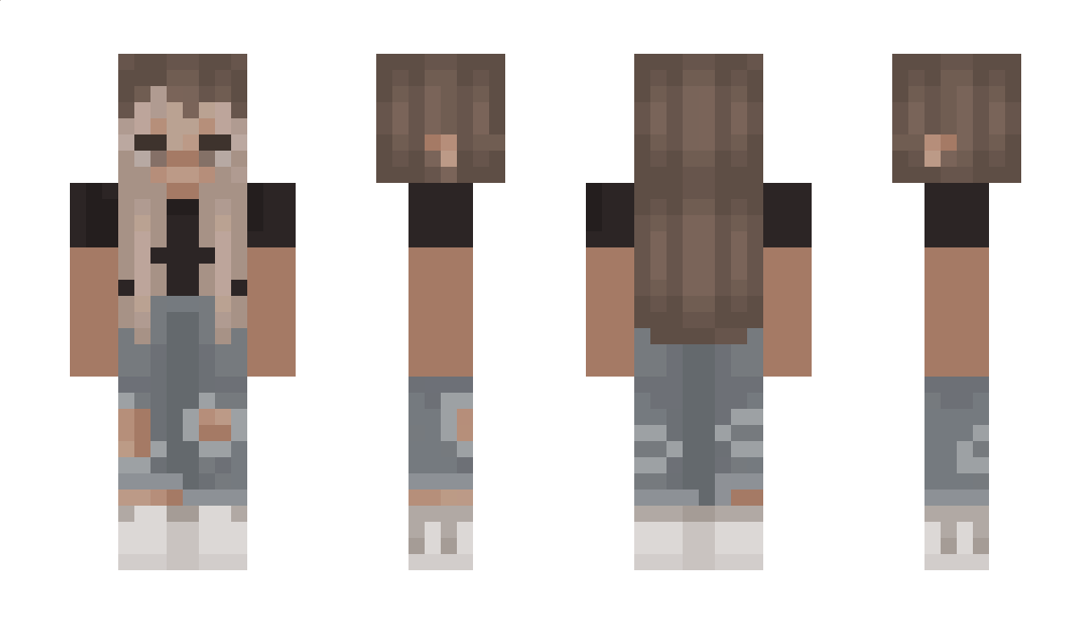 brickedaway Minecraft Skin