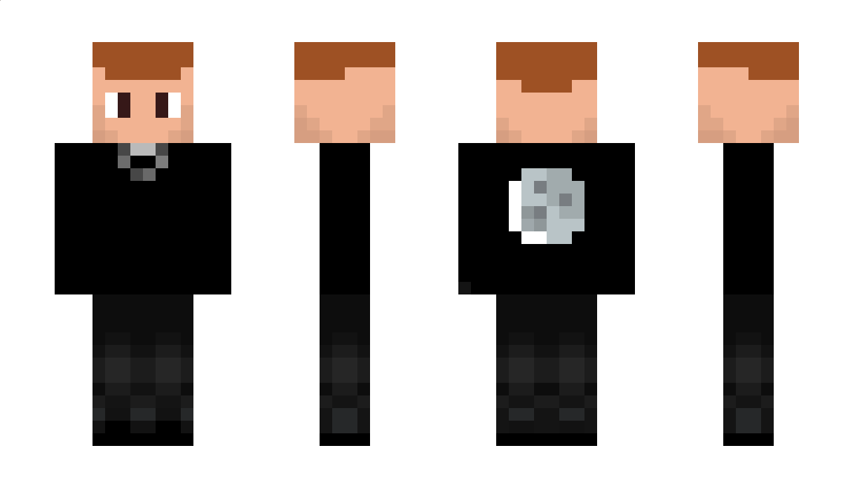 FokusSteve97 Minecraft Skin