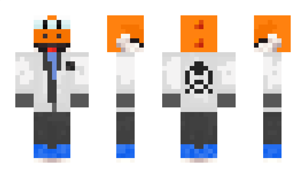 thephantomyoshi Minecraft Skin