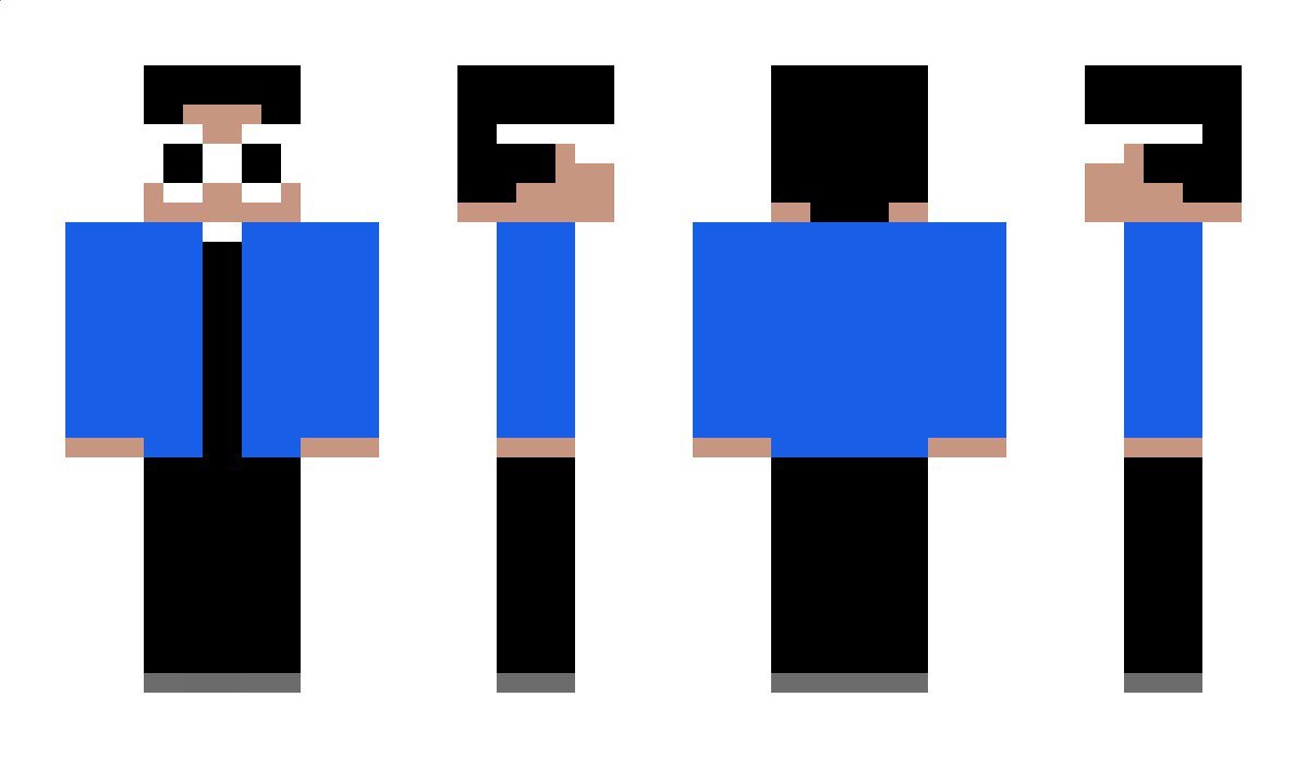 Tobiasz4 Minecraft Skin