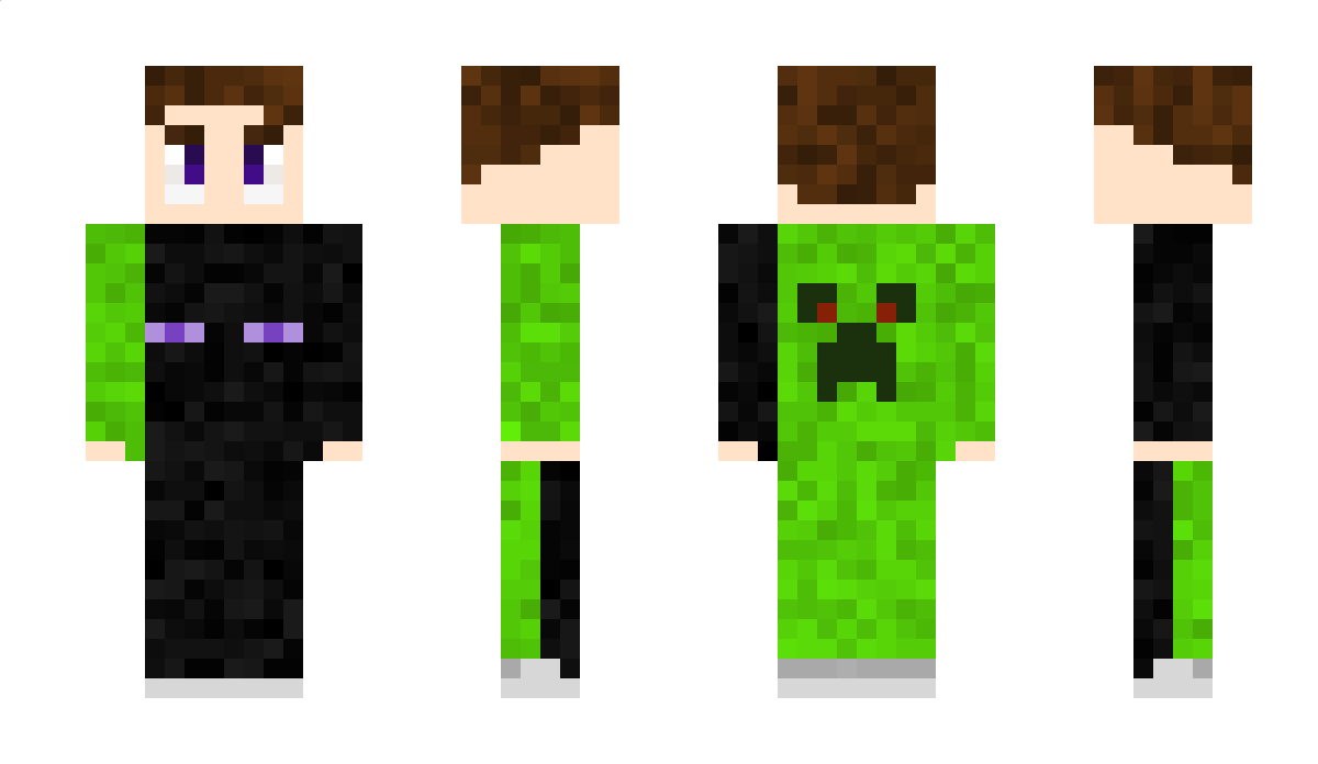 erroronline1 Minecraft Skin