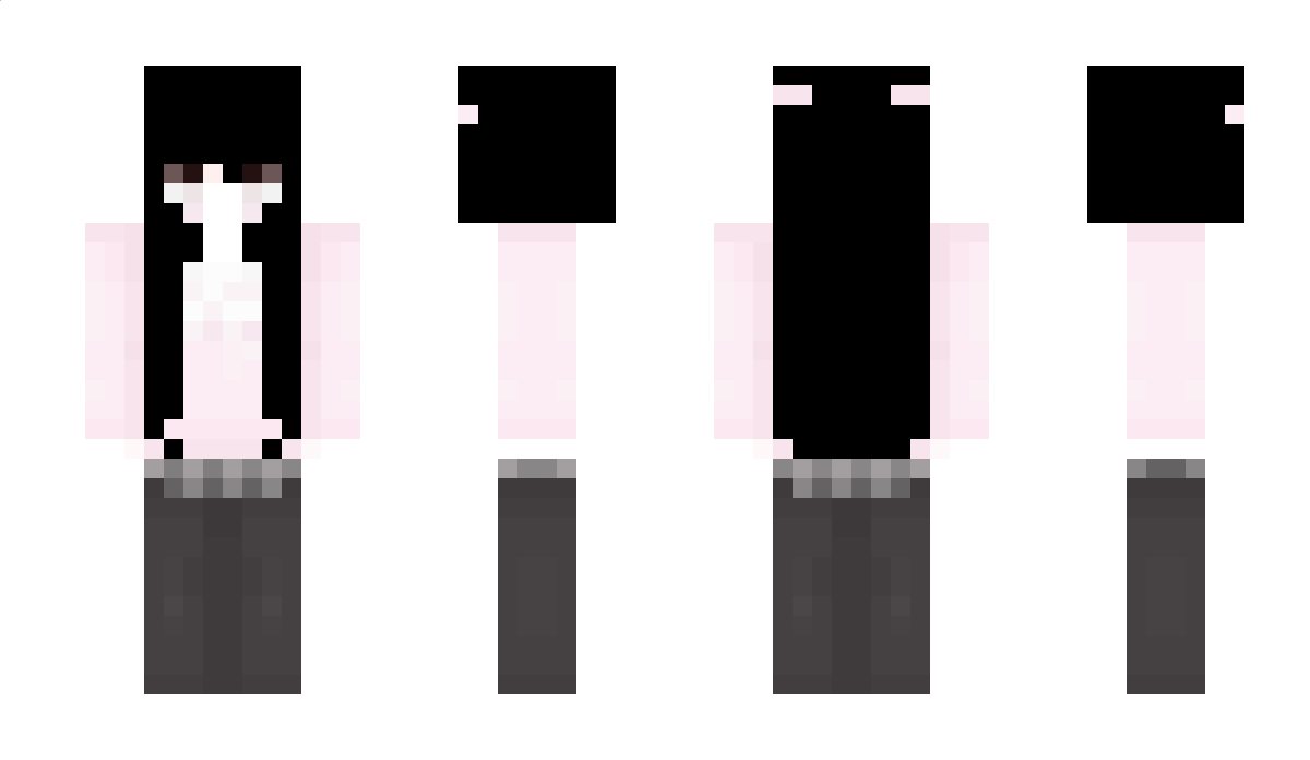 m3m1n0 Minecraft Skin