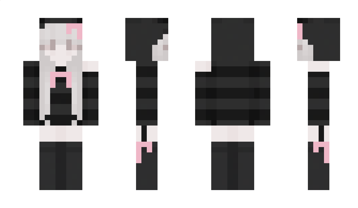 apartings Minecraft Skin