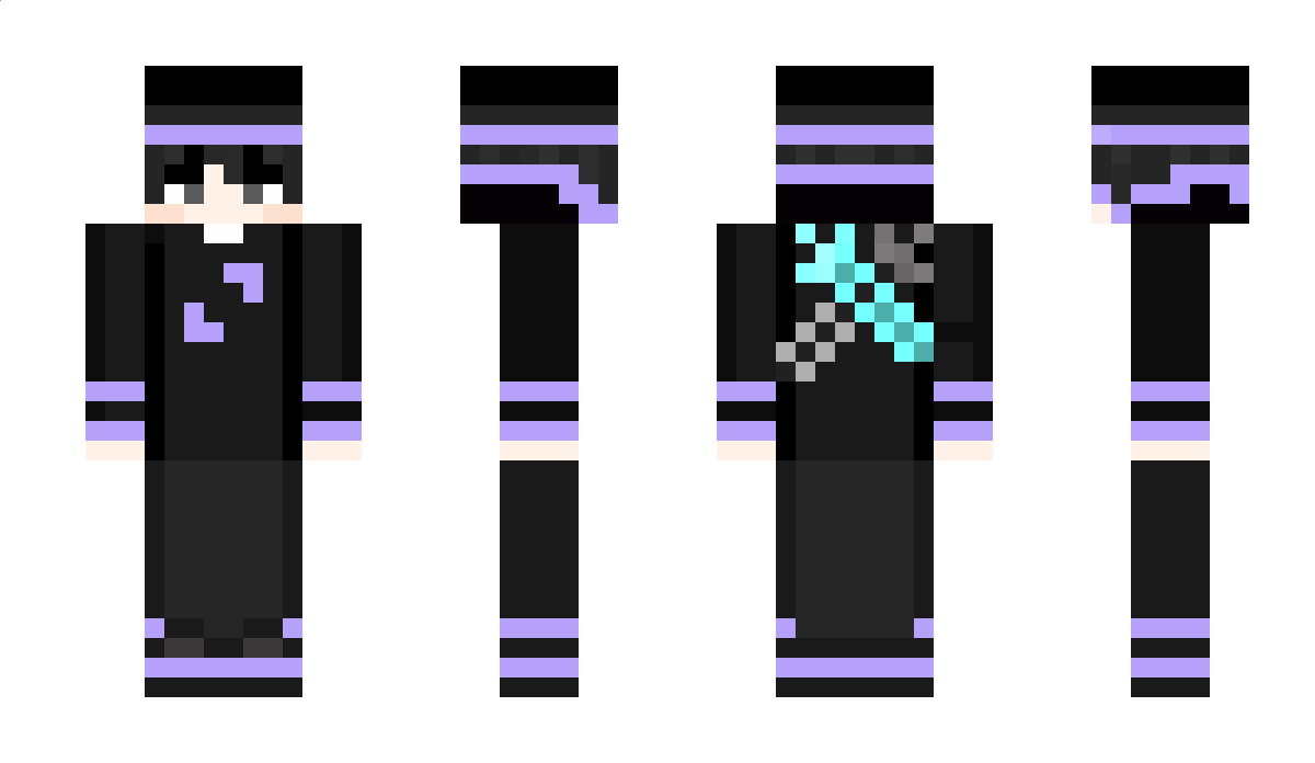 krA_D Minecraft Skin