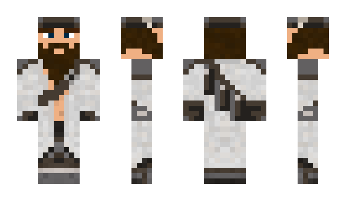 Destro_123 Minecraft Skin