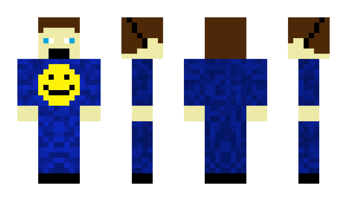 TheFabulousAnime Minecraft Skin