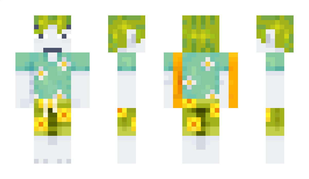 Alvo104 Minecraft Skin