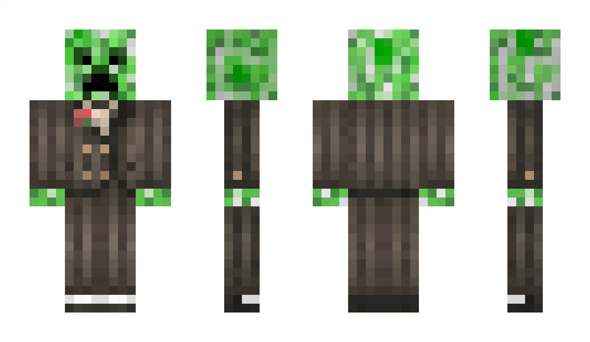 Lukin Minecraft Skin