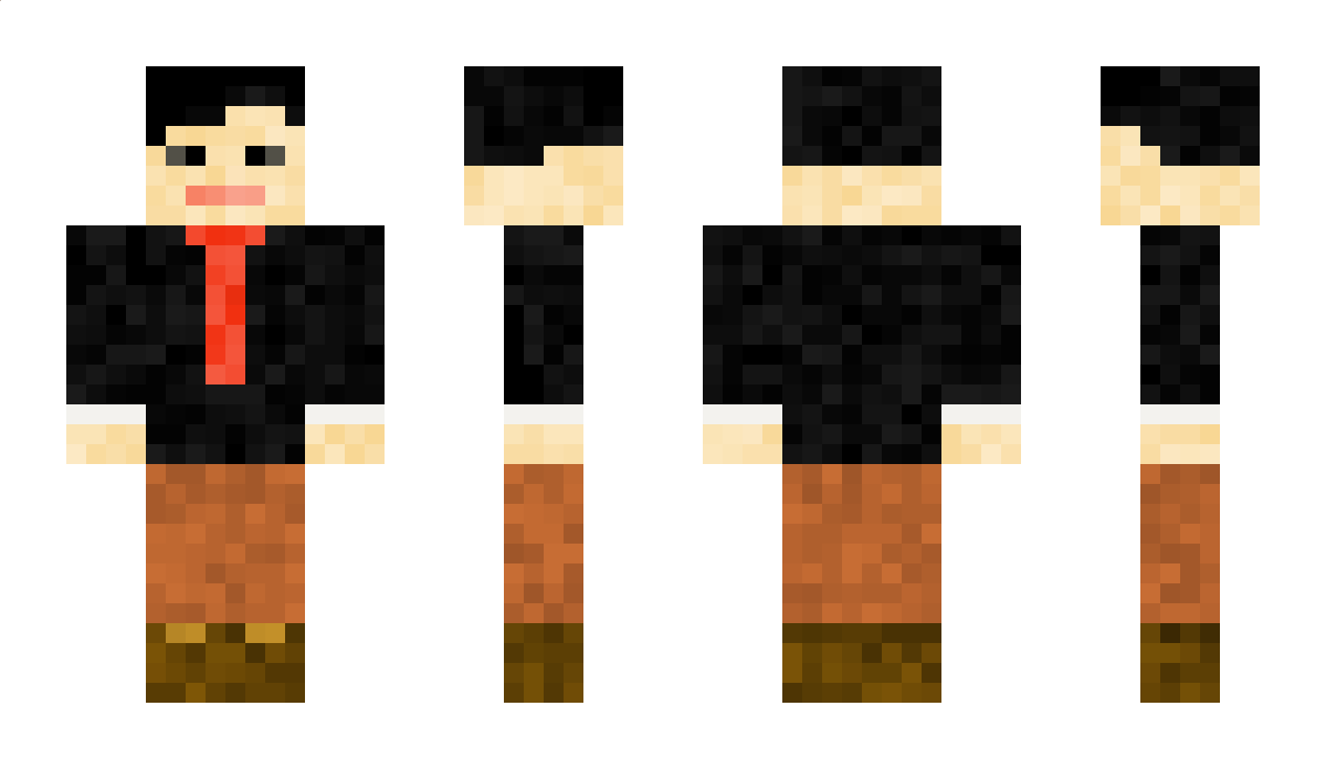 jannik6746 Minecraft Skin