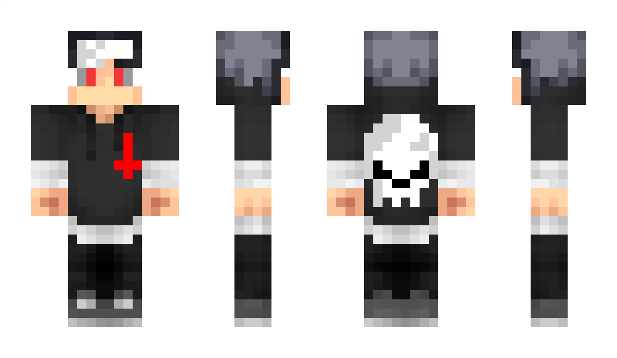 EGKenLee Minecraft Skin