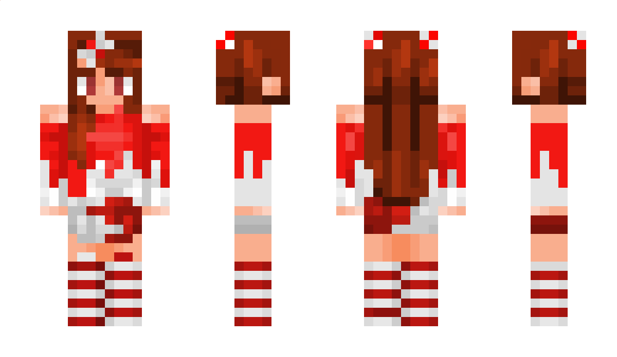 I_Am_Kathy Minecraft Skin