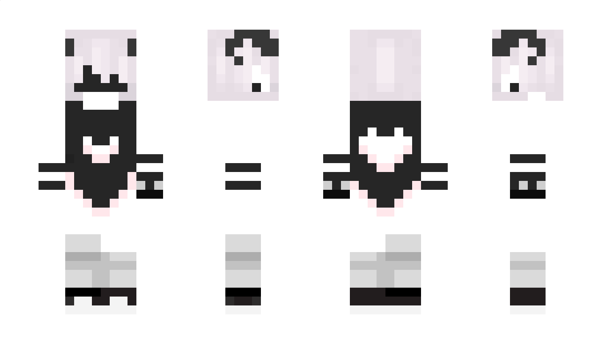 Mehumi Minecraft Skin