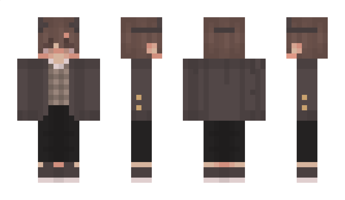 Usseewa Minecraft Skin