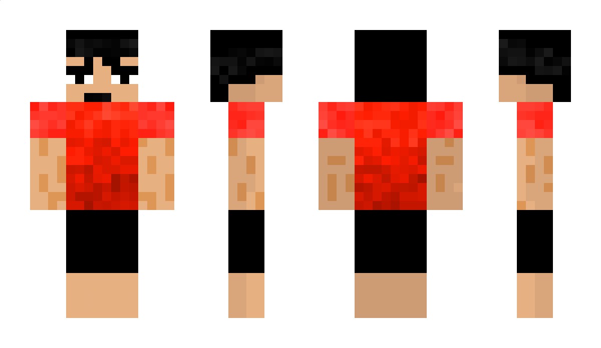 Squad117 Minecraft Skin