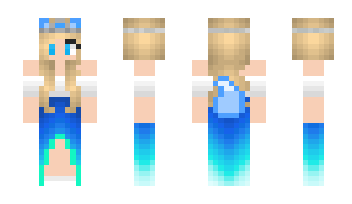 Katil Minecraft Skin