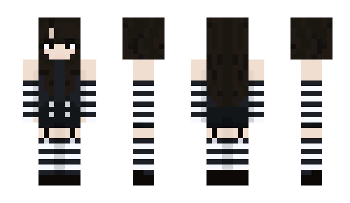 SerenaPapilio Minecraft Skin