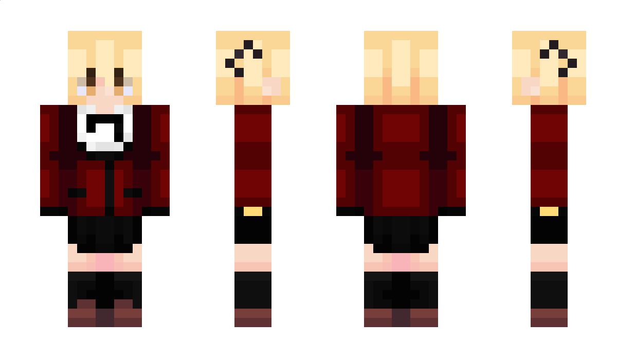 Ikodaiphe Minecraft Skin