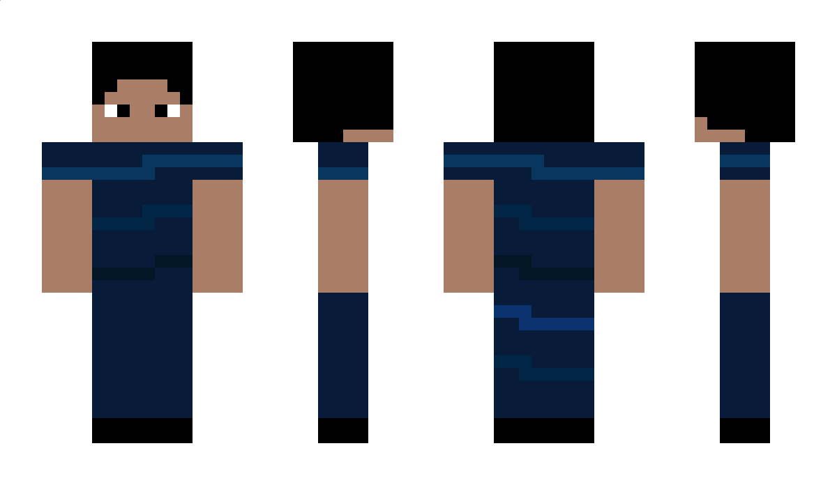 SkyJattack Minecraft Skin