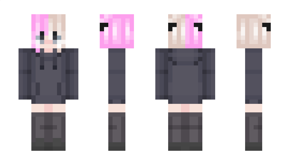 Mai_Delphy Minecraft Skin