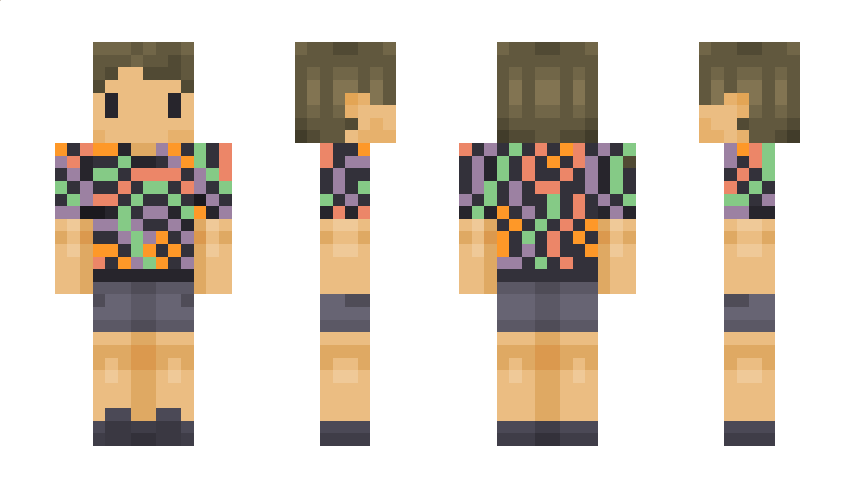 dnyw Minecraft Skin