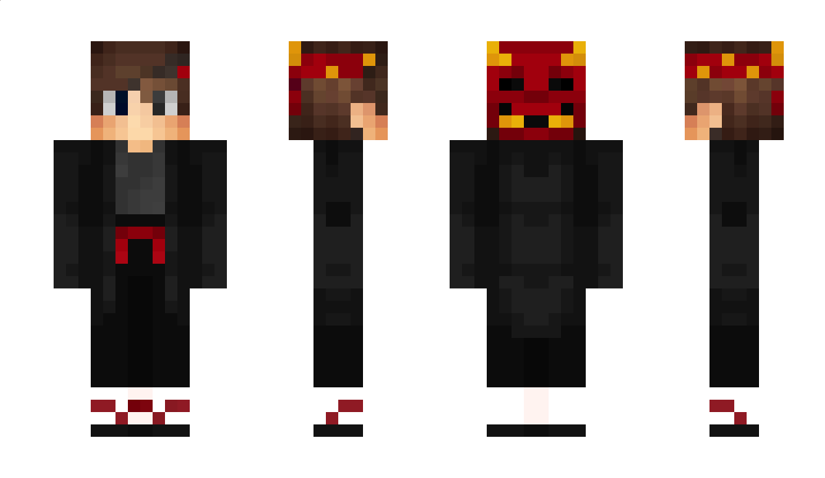 Cyrzu Minecraft Skin