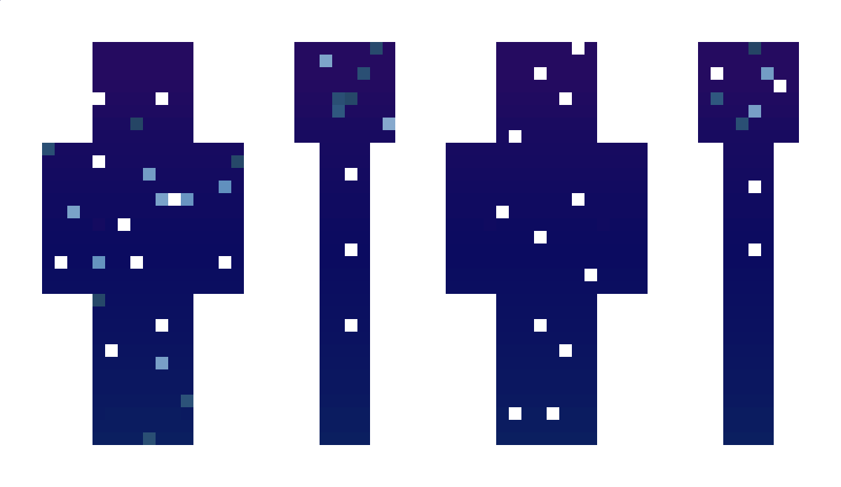 TutusOnTigers Minecraft Skin