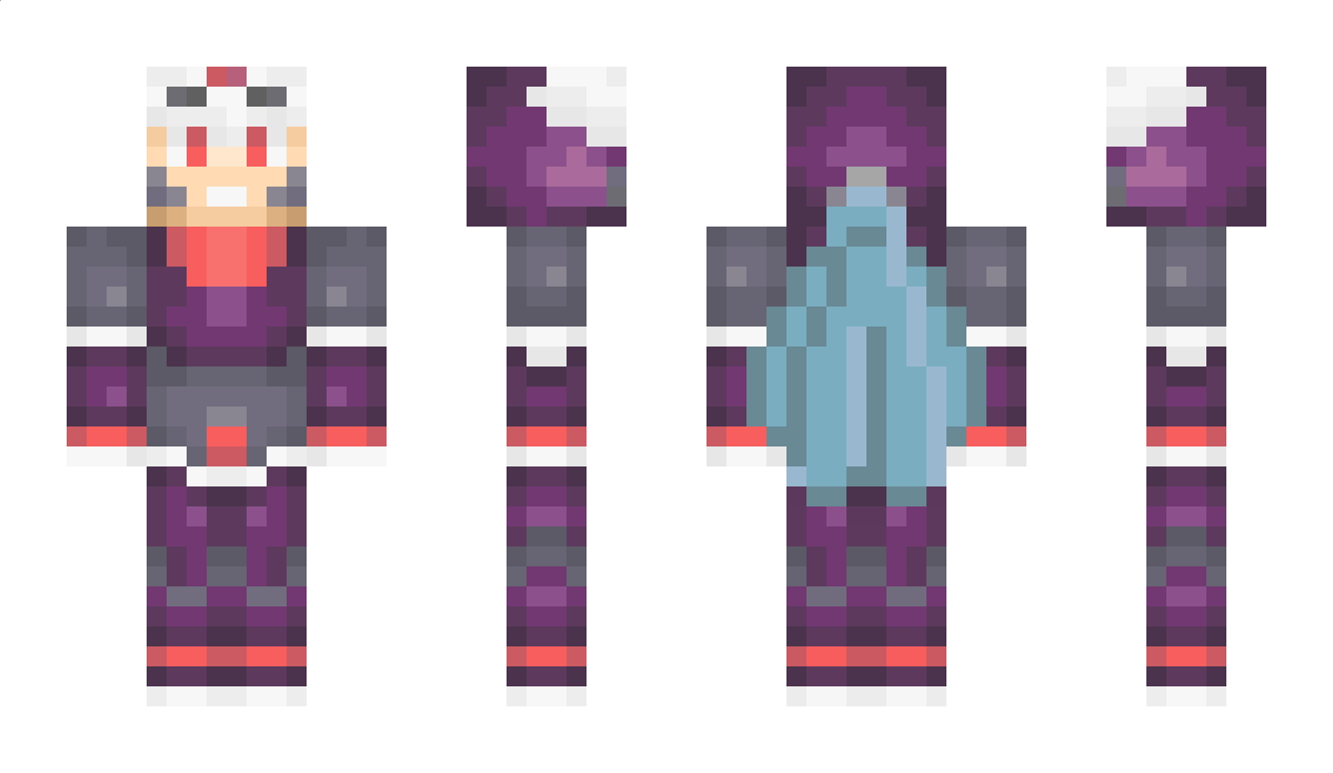 Night_DAN004 Minecraft Skin