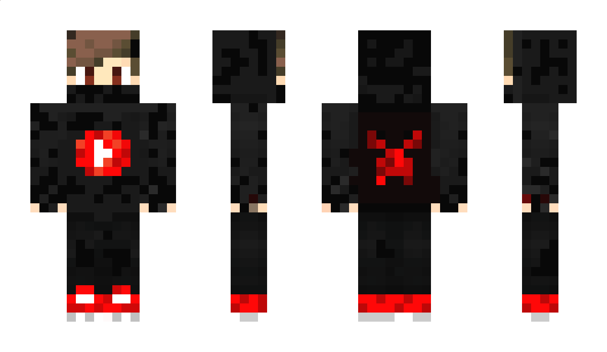 BluSimmon Minecraft Skin