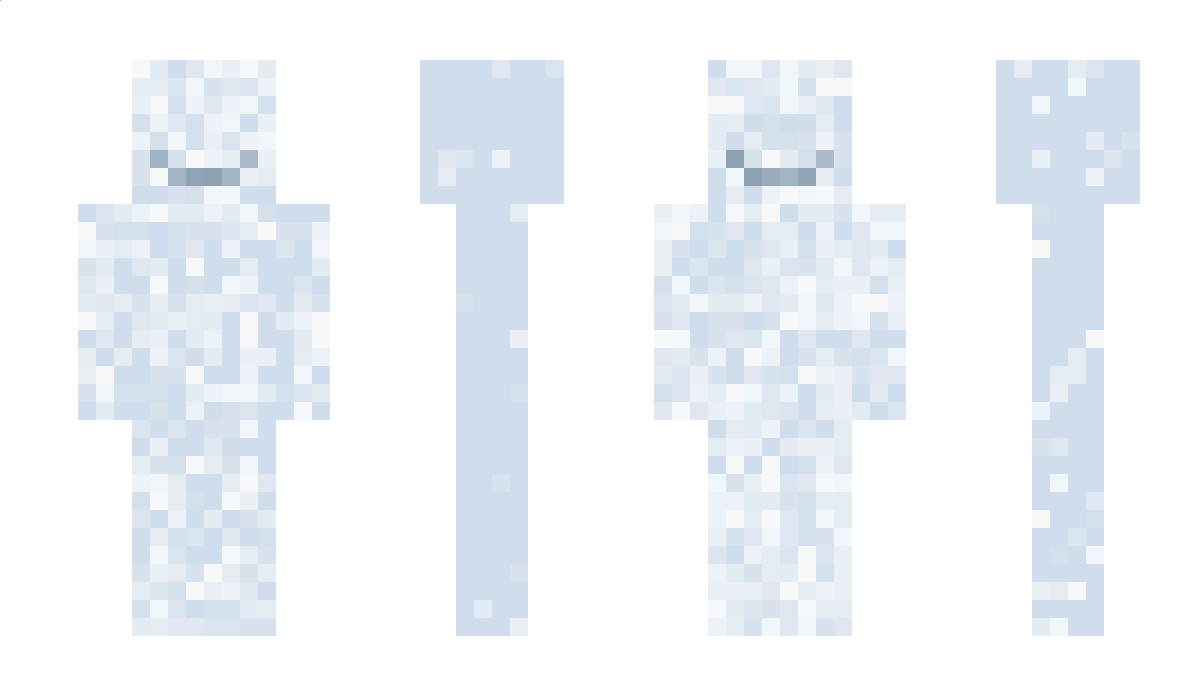 waterwonderland Minecraft Skin