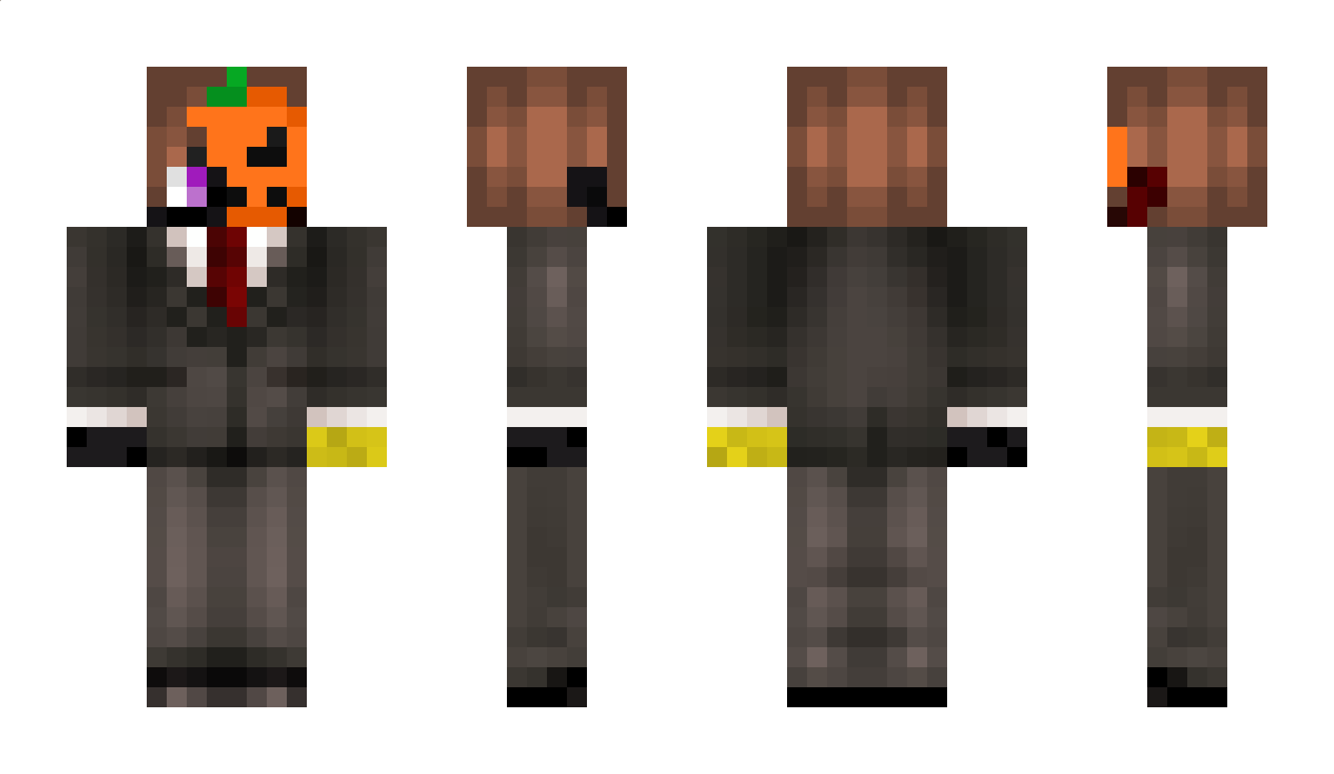 LordCyberRex Minecraft Skin