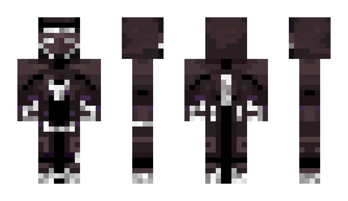 Tofffic Minecraft Skin
