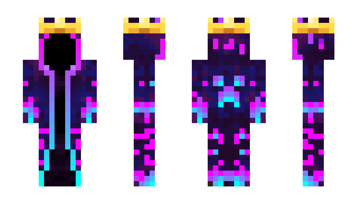 MfPeppers Minecraft Skin