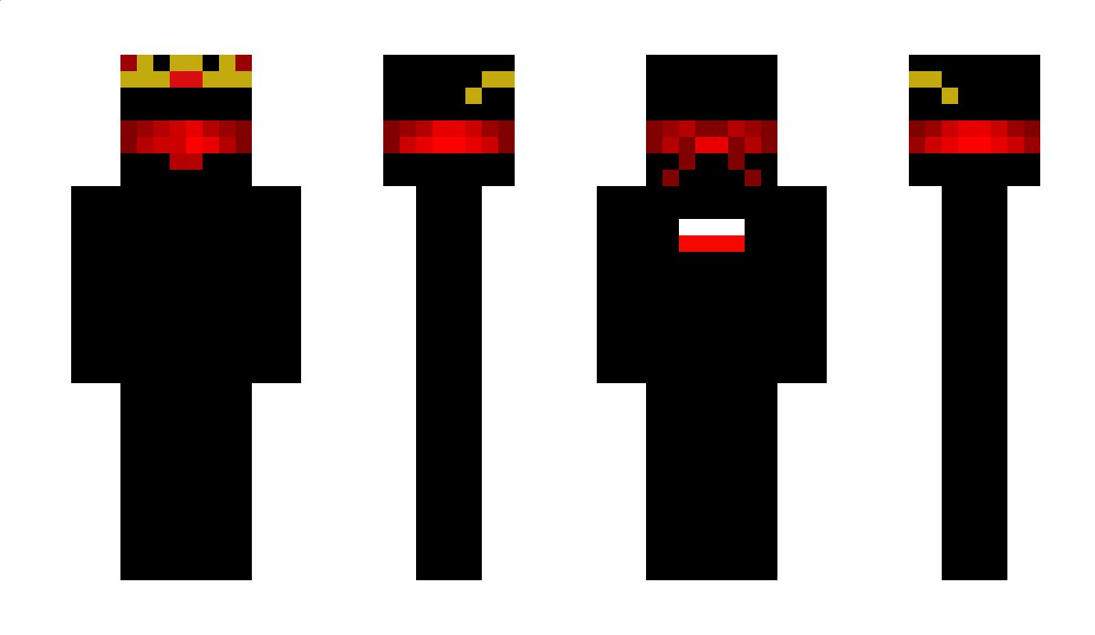 PolishApple Minecraft Skin