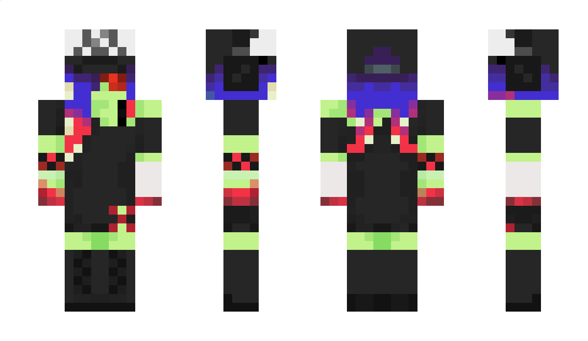 MaxiMayhem_ Minecraft Skin