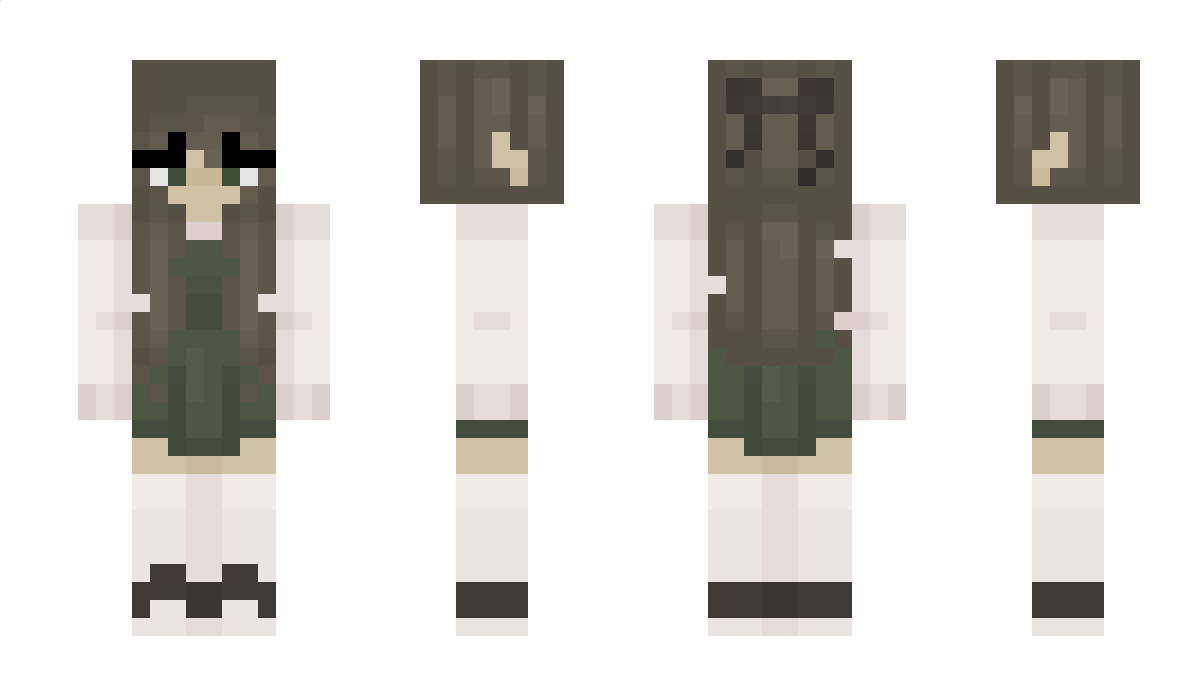 LilithLorenz Minecraft Skin