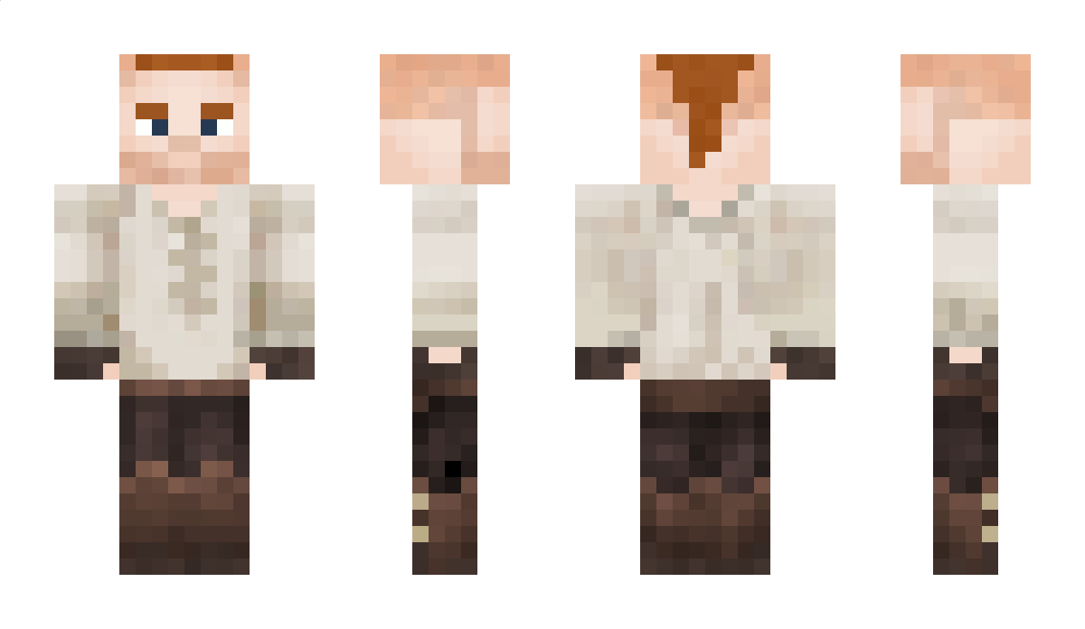 Pan_12Q Minecraft Skin